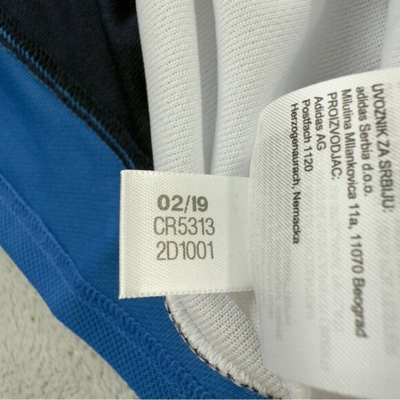 Winnipeg Jets NWT Men's Size 50 US Patrik Laine Adidas Authentic Jersey w/Flaw - Picture 16 of 16